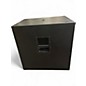 Used Peavey PVS 15 Powered Subwoofer