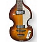 Used Hofner B BASS 3 Color Sunburst Electric Bass Guitar