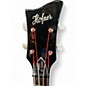 Used Hofner B BASS 3 Color Sunburst Electric Bass Guitar