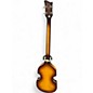 Used Hofner B BASS 3 Color Sunburst Electric Bass Guitar