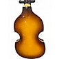 Used Hofner B BASS 3 Color Sunburst Electric Bass Guitar