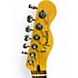 Used Fender Player Telecaster WHITE Solid Body Electric Guitar