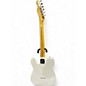 Used Fender Player Telecaster WHITE Solid Body Electric Guitar