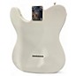Used Fender Player Telecaster WHITE Solid Body Electric Guitar