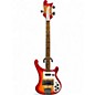 Used Rickenbacker 4003SMG. 3 Color Sunburst Electric Bass Guitar thumbnail