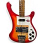 Used Rickenbacker 4003SMG. 3 Color Sunburst Electric Bass Guitar