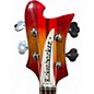 Used Rickenbacker 4003SMG. 3 Color Sunburst Electric Bass Guitar