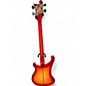 Used Rickenbacker 4003SMG. 3 Color Sunburst Electric Bass Guitar