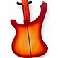 Used Rickenbacker 4003SMG. 3 Color Sunburst Electric Bass Guitar