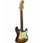 Used Fender MADE IN JAPAN STRATOCASTER 2 Color Sunburst Solid Body Electric Guitar thumbnail