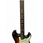 Used Fender MADE IN JAPAN STRATOCASTER 2 Color Sunburst Solid Body Electric Guitar