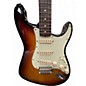 Used Fender MADE IN JAPAN STRATOCASTER 2 Color Sunburst Solid Body Electric Guitar