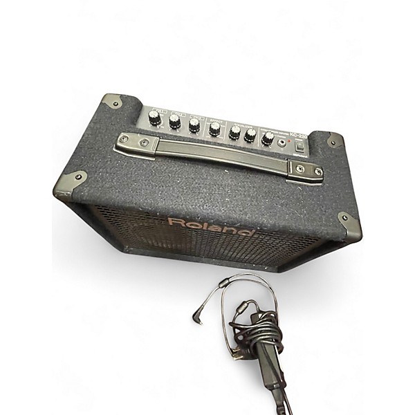 Used Roland JC-40 Guitar Combo Amp