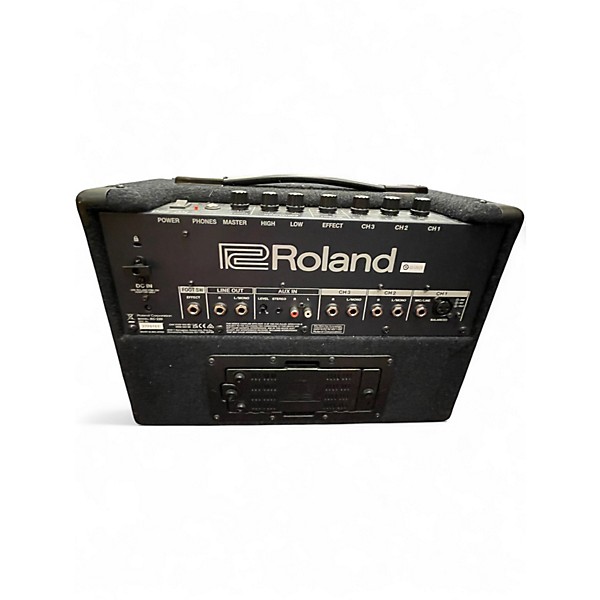 Used Roland JC-40 Guitar Combo Amp