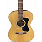 Used Guild F-130 Natural Acoustic Guitar