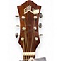 Used Guild F-130 Natural Acoustic Guitar
