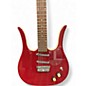 Used Danelectro Guitarlin RED Solid Body Electric Guitar
