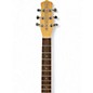 Used Danelectro Guitarlin RED Solid Body Electric Guitar