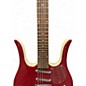 Used Danelectro Guitarlin RED Solid Body Electric Guitar