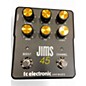 Used TC Electronic jims 45 Guitar Preamp thumbnail