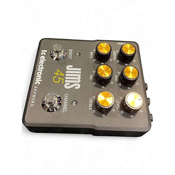 Used TC Electronic jims 45 Guitar Preamp
