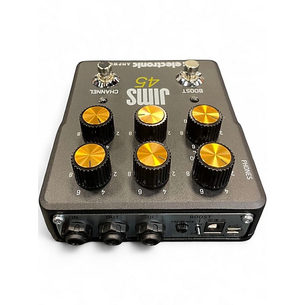 Used TC Electronic jims 45 Guitar Preamp