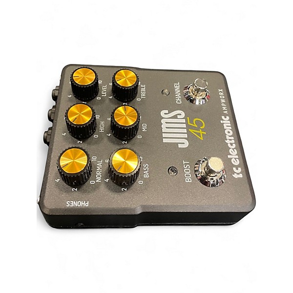 Used TC Electronic jims 45 Guitar Preamp
