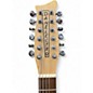 Used Danelectro Danoblaster Innuendo 12str Blue Solid Body Electric Guitar