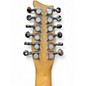 Used Danelectro Danoblaster Innuendo 12str Blue Solid Body Electric Guitar