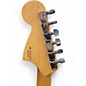 Used Fender player jaguar 2 Color Sunburst Solid Body Electric Guitar