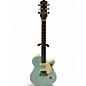 Used Gretsch Guitars G2215-P90 Streamliner Junior Mint Green Solid Body Electric Guitar thumbnail