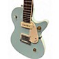 Used Gretsch Guitars G2215-P90 Streamliner Junior Mint Green Solid Body Electric Guitar