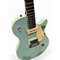 Used Gretsch Guitars G2215-P90 Streamliner Junior Mint Green Solid Body Electric Guitar