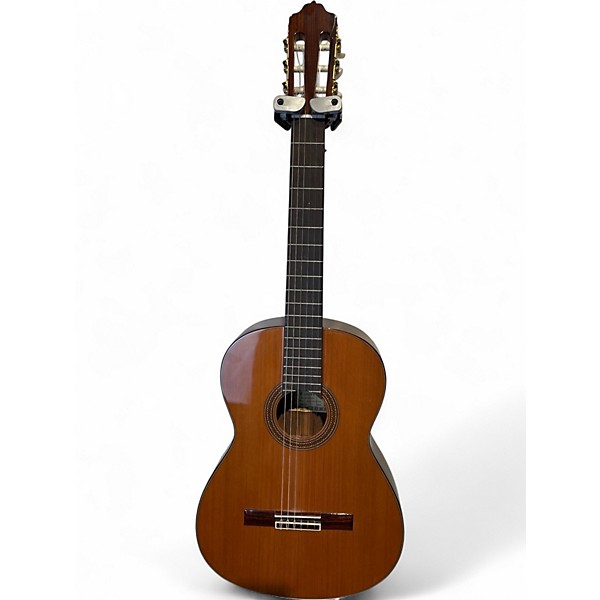 Used 2002 ESTEVE 1GR07 Natural Classical Acoustic Guitar