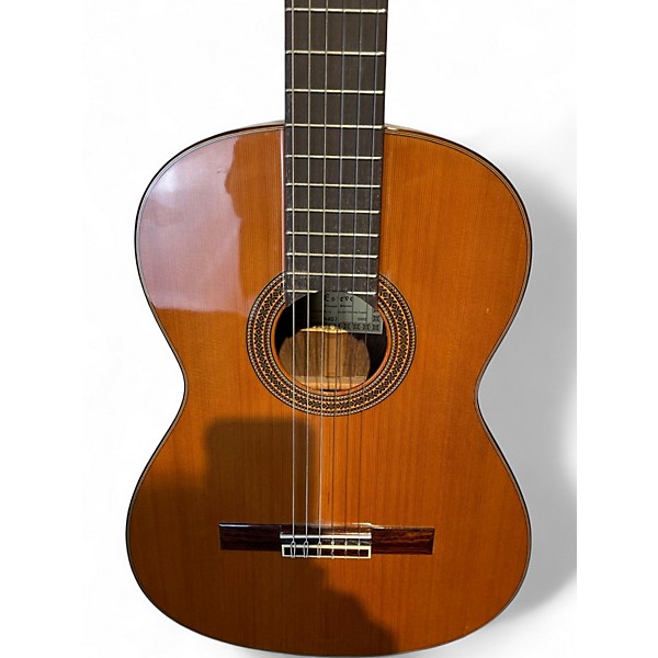Used 2002 ESTEVE 1GR07 Natural Classical Acoustic Guitar