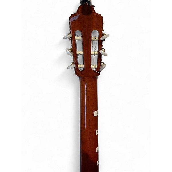 Used 2002 ESTEVE 1GR07 Natural Classical Acoustic Guitar