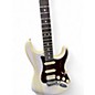 Used Fender PLAYER II MOD STRAT HSS OLYMPIC PEAL Solid Body Electric Guitar