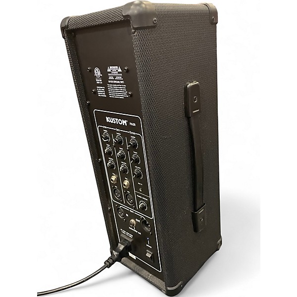 Used Kustom PA50 Powered Speaker
