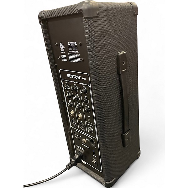 Used Kustom PA50 Powered Speaker