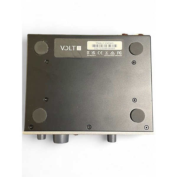 Used Universal Audio VOLT 1 Audio Interface