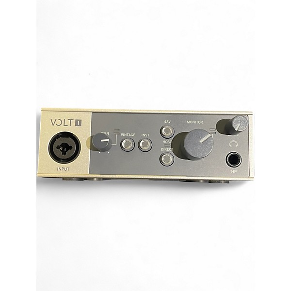 Used Universal Audio VOLT 1 Audio Interface