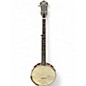 Used Recording King RKOH-06 Brown Banjo thumbnail