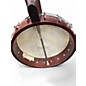 Used Recording King RKOH-06 Brown Banjo