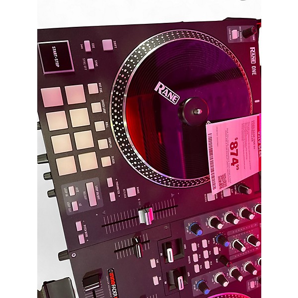Used RANE ONE DJ Controller
