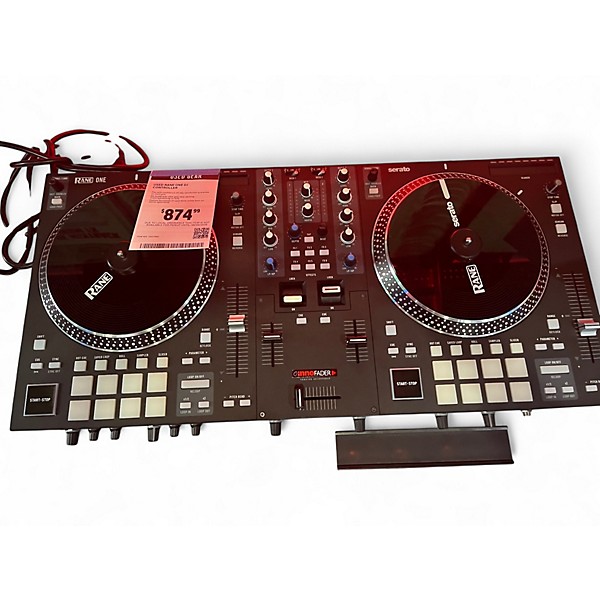 Used RANE ONE DJ Controller