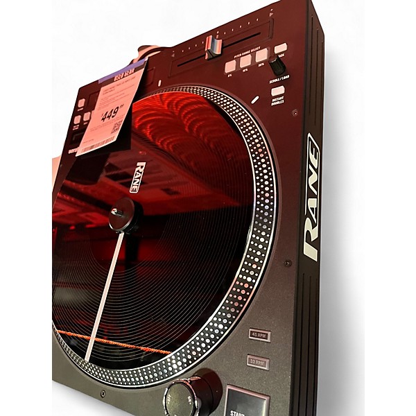 Used RANE TWELVE MKII USB Turntable