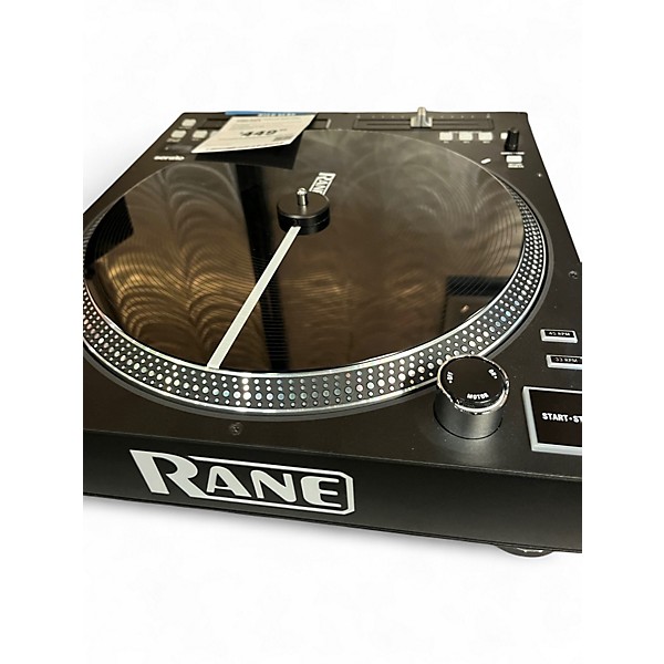 Used RANE TWELVE MKII USB Turntable