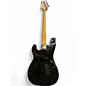 Used Memphis P BASS Black Electric Bass Guitar