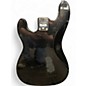 Used Memphis P BASS Black Electric Bass Guitar