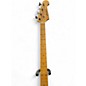 Used Memphis P BASS Black Electric Bass Guitar